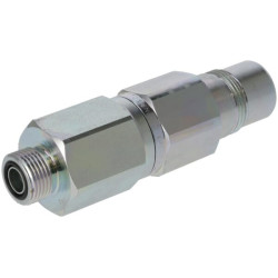 Wkład szybkozłącza hydraulicznego Multifaster gniazdo 3P-1/2"wew.13/16" ORFS