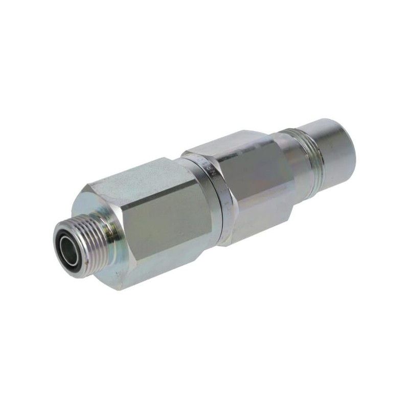 Wkład szybkozłącza hydraulicznego Multifaster gniazdo 3P-1/2"wew.13/16" ORFS