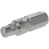 Wkład szybkozłącza hydraulicznego Multifaster gniazdo 3P-1/2"wew.3/4" UNF