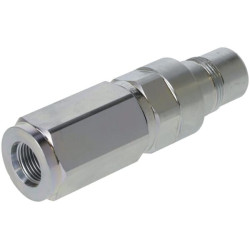 Wkład szybkozłącza hydraulicznego Multifaster gniazdo 3P-1/2"wew.3/4" UNF