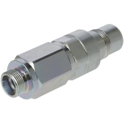 Wkład szybkozłącza hydraulicznego Multifaster gniazdo 3P-1/2"wew.M22x1,5