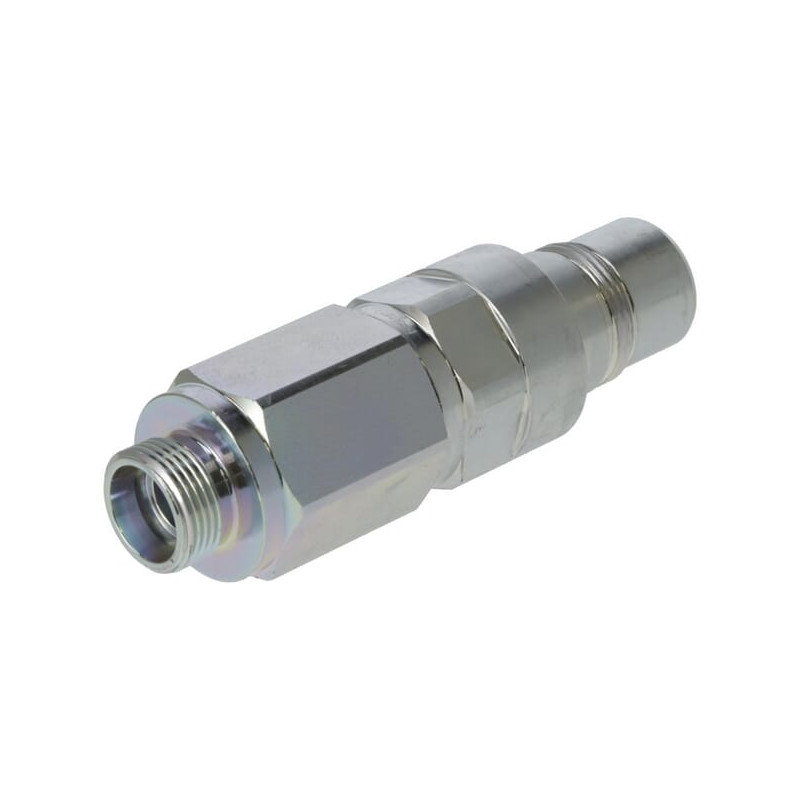 Wkład szybkozłącza hydraulicznego Multifaster gniazdo 3P-1/2"wew.M22x1,5