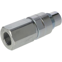 Wkład szybkozłącza hydraulicznego Multifaster gniazdo 3P-1"wew.1" BSF