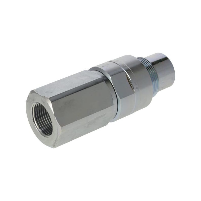 Wkład szybkozłącza hydraulicznego Multifaster gniazdo 3P-1"wew.1" BSF