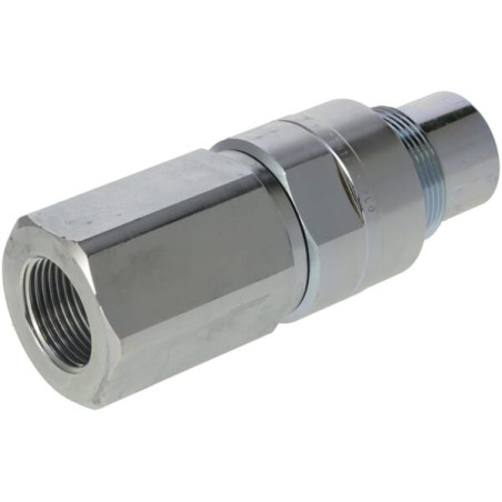 Wkład szybkozłącza hydraulicznego Multifaster gniazdo 3P-1"wew.1" BSF