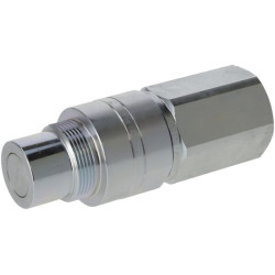 Wkład szybkozłącza hydraulicznego Multifaster gniazdo 3P-1"wew.1" BSF