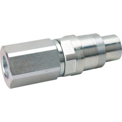 Wkład szybkozłącza hydraulicznego Multifaster gniazdo 3P-3/4"wew.3/4" BSF