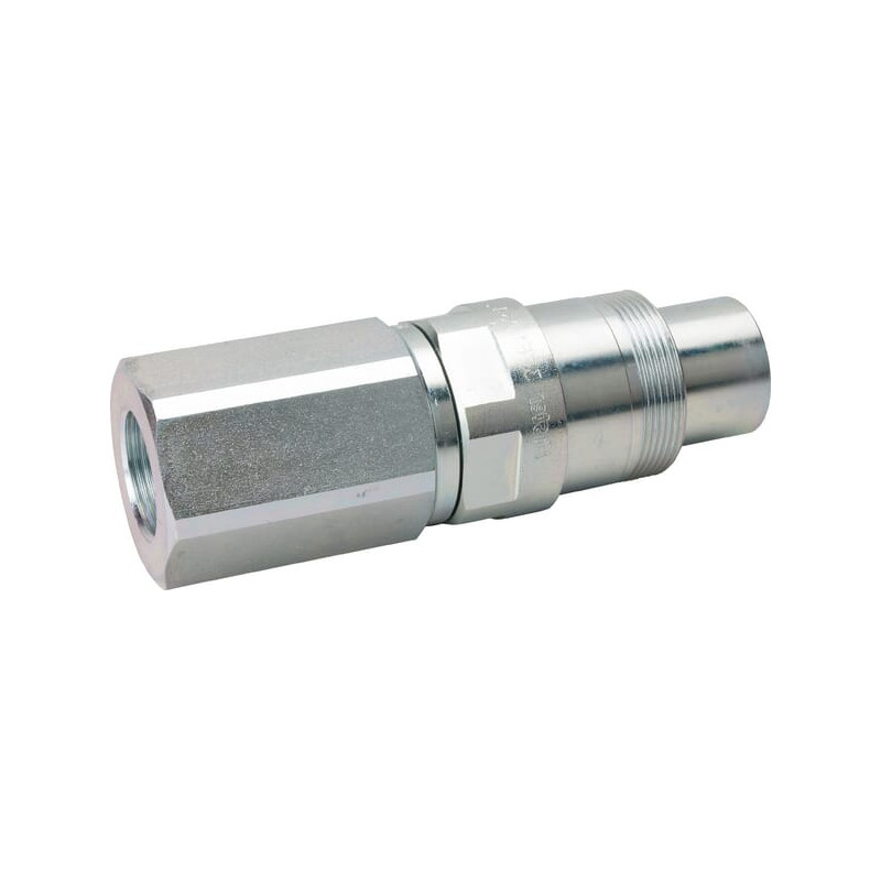 Wkład szybkozłącza hydraulicznego Multifaster gniazdo 3P-3/4"wew.3/4" BSF