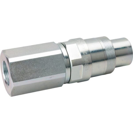 Wkład szybkozłącza hydraulicznego Multifaster gniazdo 3P-3/4"wew.3/4" BSF