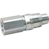 Wkład szybkozłącza hydraulicznego Multifaster gniazdo 3P-3/4"wew.3/4" BSF