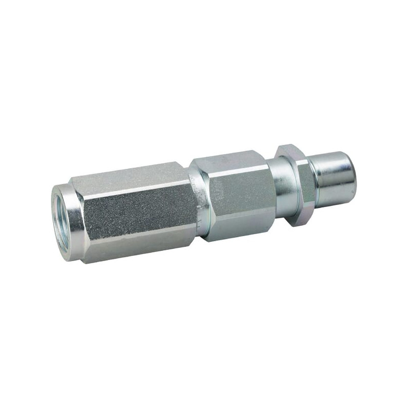 Wkład szybkozłącza hydraulicznego Multifaster gniazdo 3P-3/8"wew.13/16" ORFS