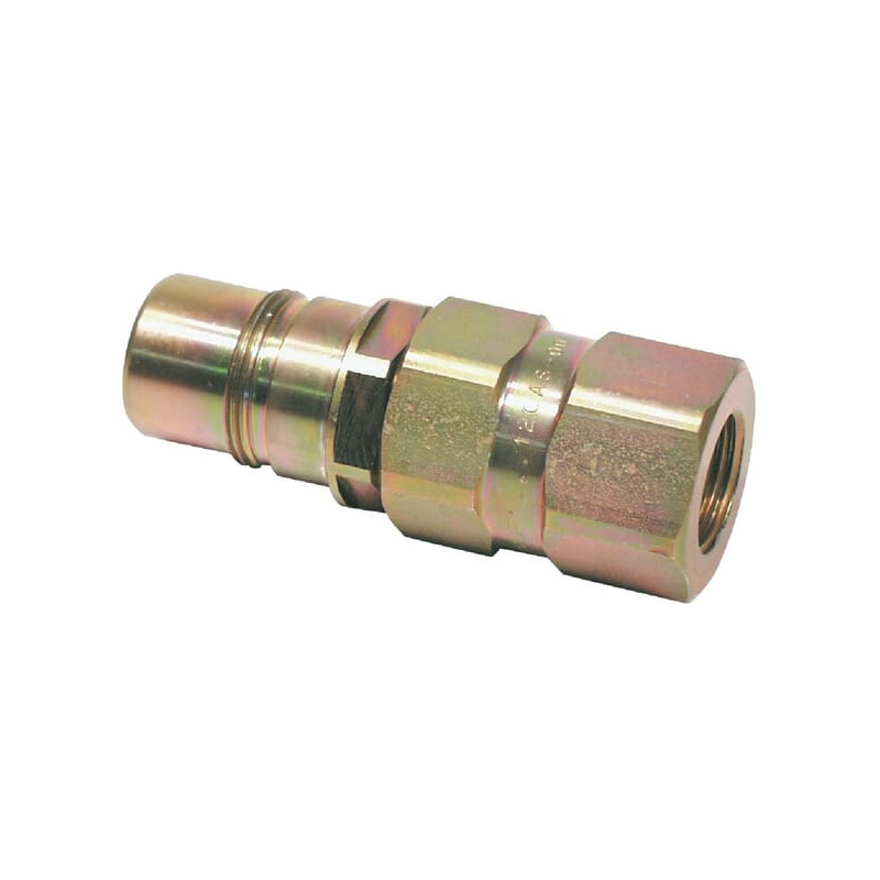 Wkład szybkozłącza hydraulicznego Multifaster gniazdo 3P-3/8"wew.3/4" UNF