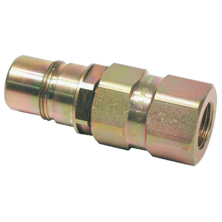 Wkład szybkozłącza hydraulicznego Multifaster gniazdo 3P-3/8"wew.3/4" UNF