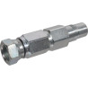 Wkład szybkozłącza hydraulicznego Multifaster gniazdo 3P-3/8"wew.1/2" BSF