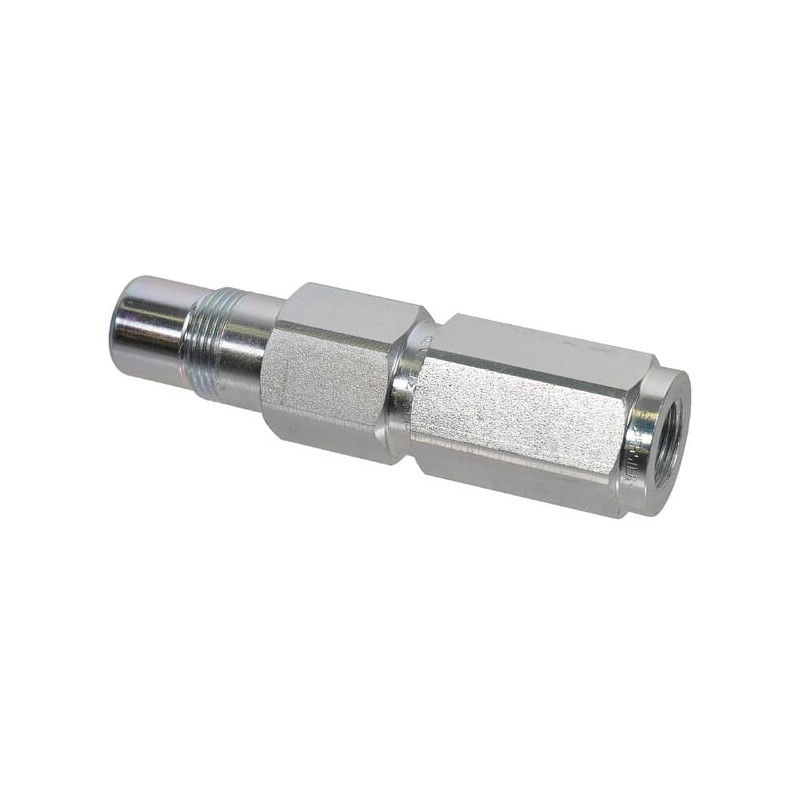Wkład szybkozłącza hydraulicznego Multifaster gniazdo 3P-3/8"wew.3/8" BSF
