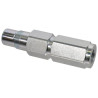 Wkład szybkozłącza hydraulicznego Multifaster gniazdo 3P-3/8"wew.3/8" BSF