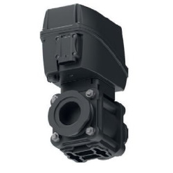 Zawór Kulowy Elektryczny 2-Drożne Złacze Kołnierzowe 3” Canbus Arag 6280853B07L99