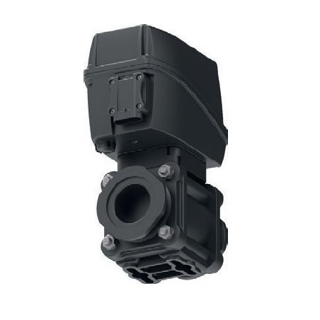 Zawór Kulowy Elektryczny 2-Drożne Złacze Kołnierzowe 1” Canbus Arag 6280853D04L44