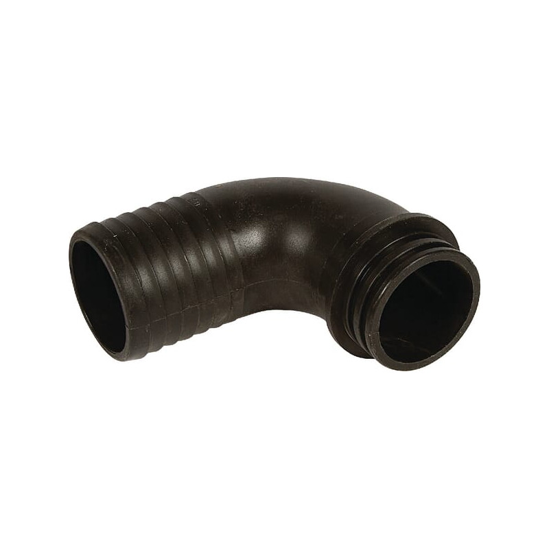 Przyłącze węża 90° 50 mm