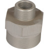 Złączka dwuwkrętna M45x1.5x3/4"