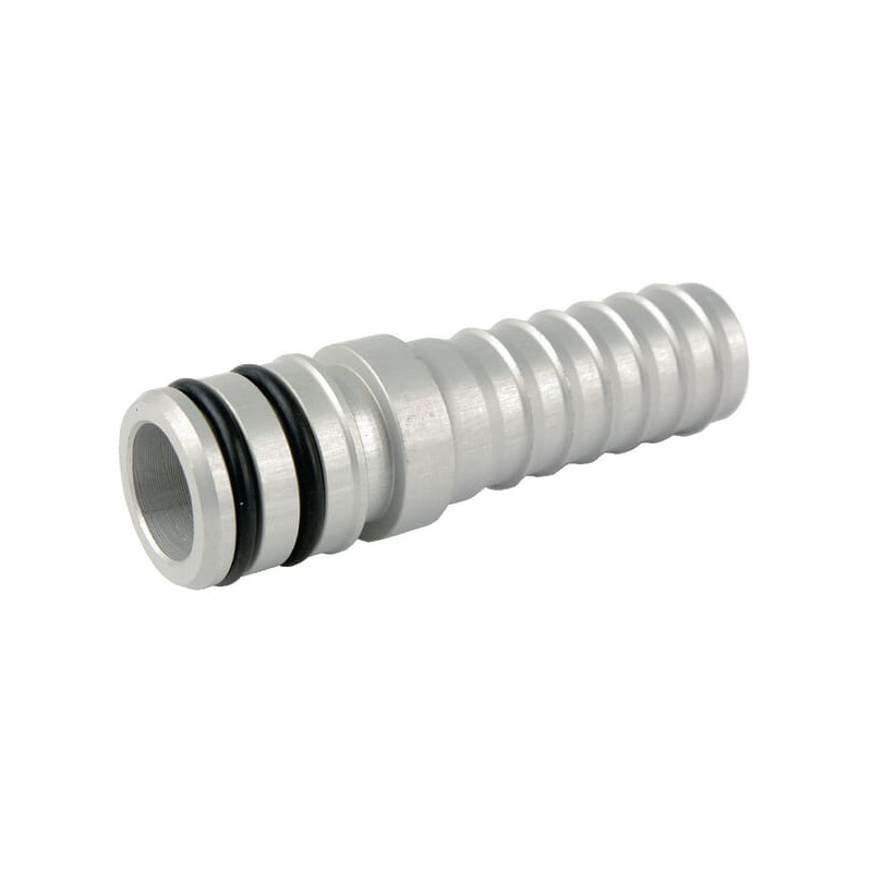 Końcówka węża 16 mm Aluminium