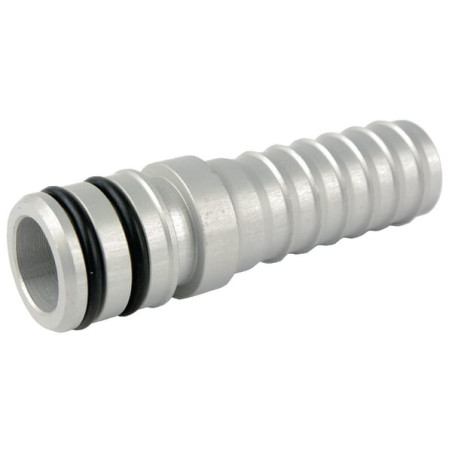 Końcówka węża 16 mm Aluminium