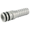 Końcówka węża 16 mm Aluminium