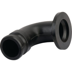 Złączka kątowa 90° 1/2" gw. wewn.