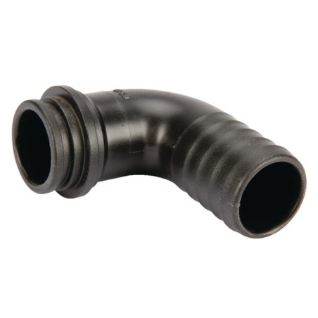 Końcówka węża 90° 30 mm