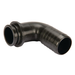 Końcówka węża 90° 30 mm