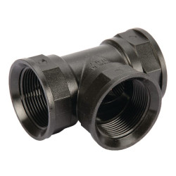 Trójnik 3 x gw. wewn. 1-1/2"