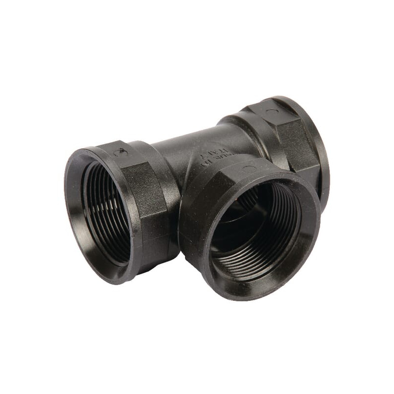 Trójnik 3 x gw. wewn. 1-1/2"