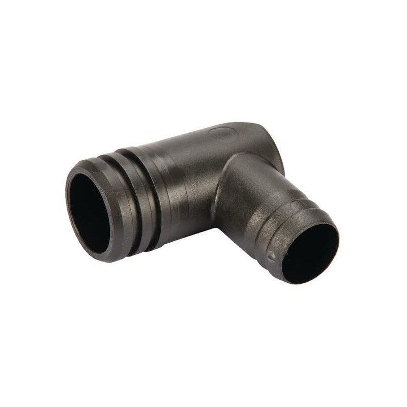 Przyłącze węża 90° 30 mm