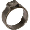 Opaska zaciskowa 1-ucho 17.5x6
