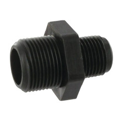 Zwężka redukcyjna gw. zewn.3/4"xgw. zewn.1/2"