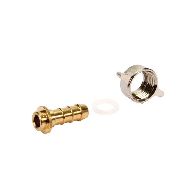 Przyłącze węża 1/2" D10