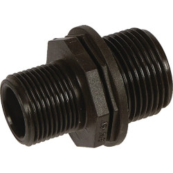 Złączka dwuwkrętna 1"x3/4"