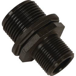 Złączka dwuwkrętna 1"x3/4"