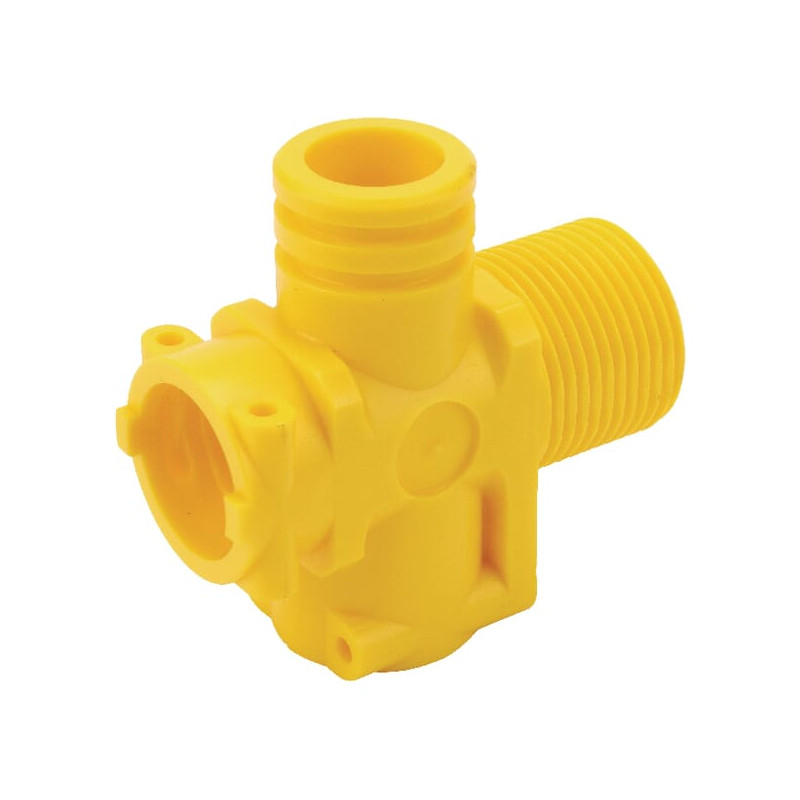 Korpus dyszy część górna 3/4"