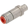 Zestaw złączek 3/8" DN 10