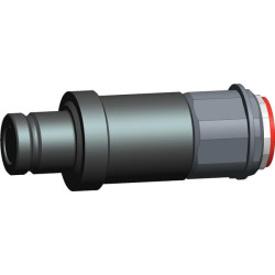 Zestaw złączek 3/8" DN 10