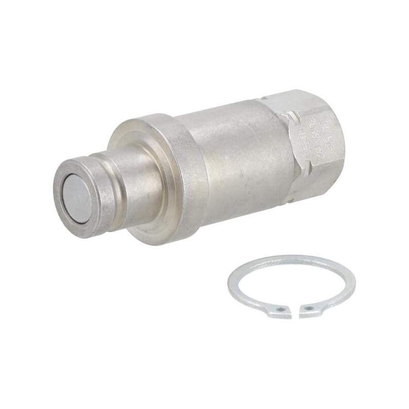 Króciec DN10 GII - G3/8" (BSP)