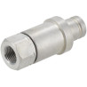 Króciec DN10 GII - G3/8" (BSP)