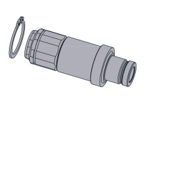 Zestaw złączek 1/2" DN 12.5