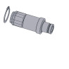 Zestaw złączek 1/2" DN 12.5