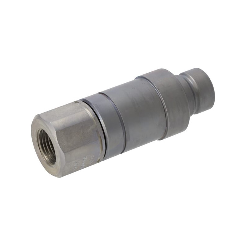 Króciec DN12.5 GII - G1/2" (BSP)
