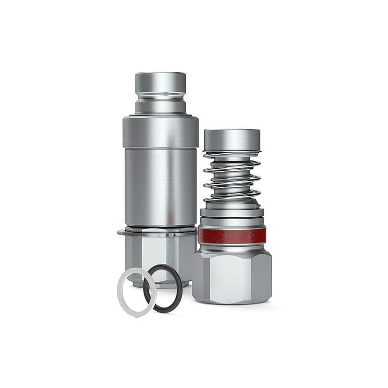 Zestaw złączek 3/4″