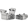 Koop Elektr. stek. KS Quattro 10