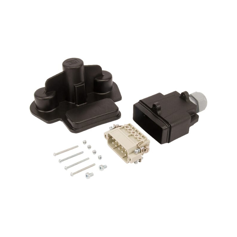 Koop Elektrische stekker NS Duo 12,5
