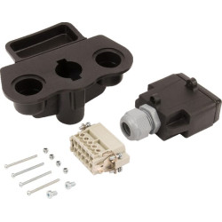 Koop Elektrische stekker NS Duo 12,5